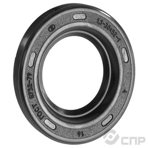 Манжета армированная (сальник) 17х37х7 ГОСТ 8752-79